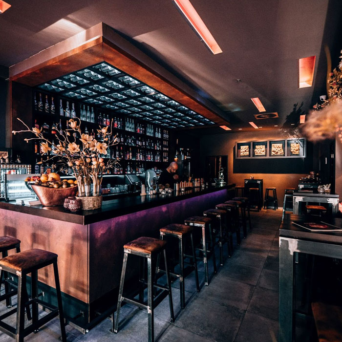 Byblos Cocktail Bar, Shisha Bar, Shisha Lounge Hamburg