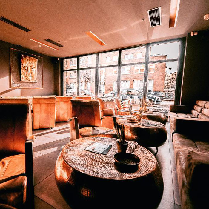 Byblos Cocktail Bar, Shisha Bar, Shisha Lounge Hamburg