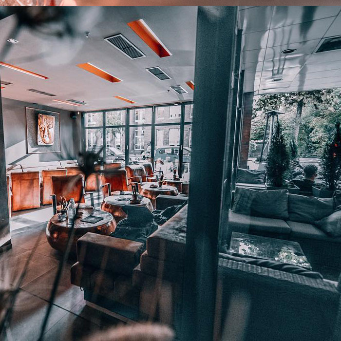 Byblos Cocktail Bar, Shisha Bar, Shisha Lounge Hamburg