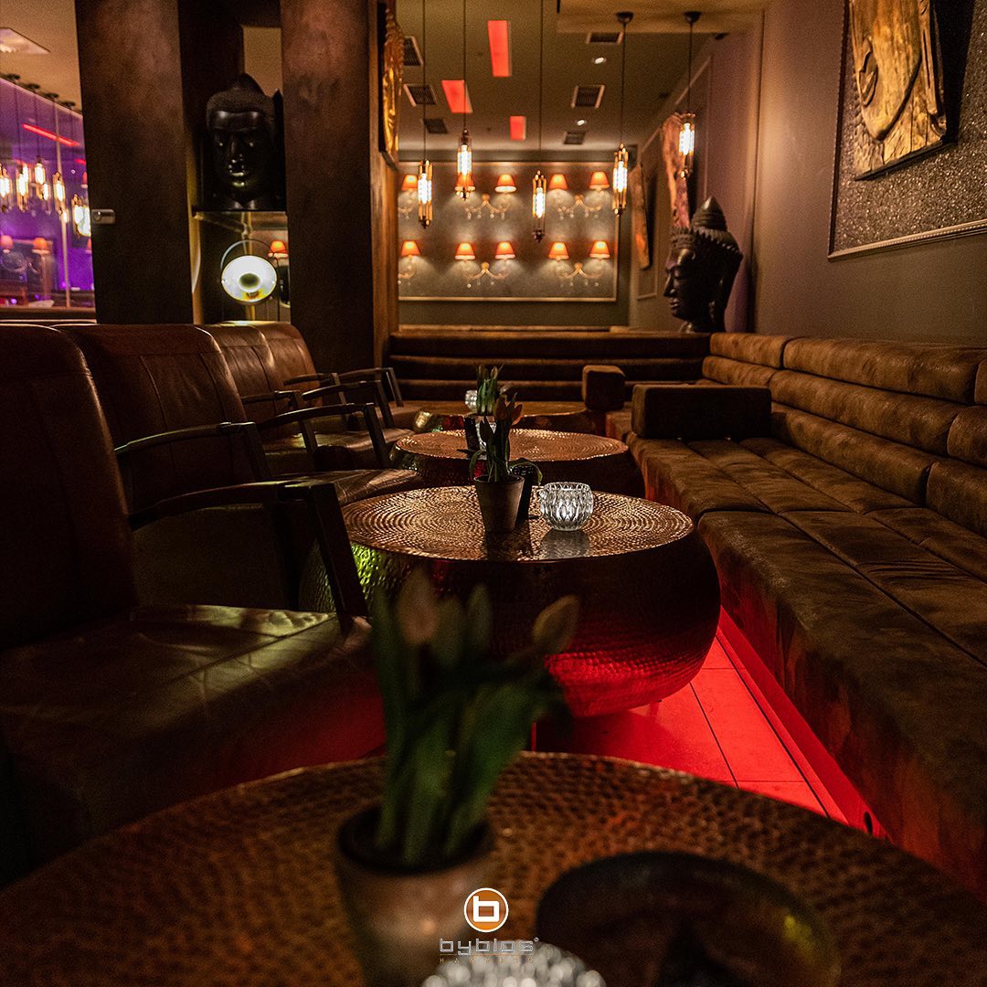 Byblos Shisha Lounge Hamburg